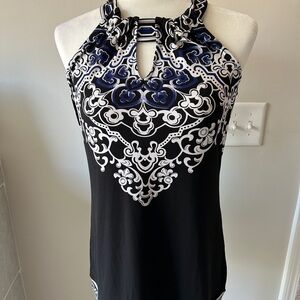 NWT WHBM Long Tank SZ S